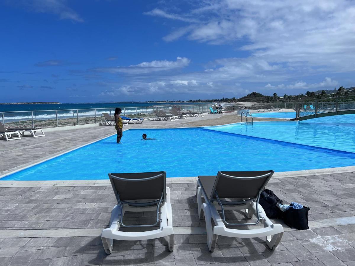 Studio Tortola Orient Bay Vue Mer Cul de Sac Kültér fotó