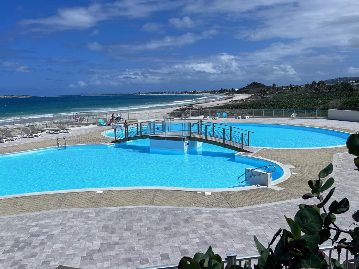 Studio Tortola Orient Bay Vue Mer Cul de Sac Kültér fotó