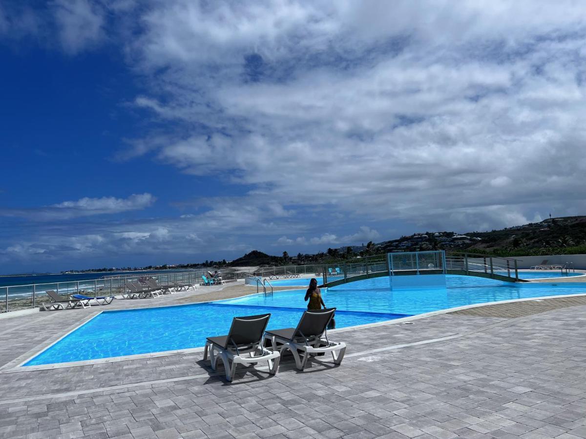 Studio Tortola Orient Bay Vue Mer Cul de Sac Kültér fotó