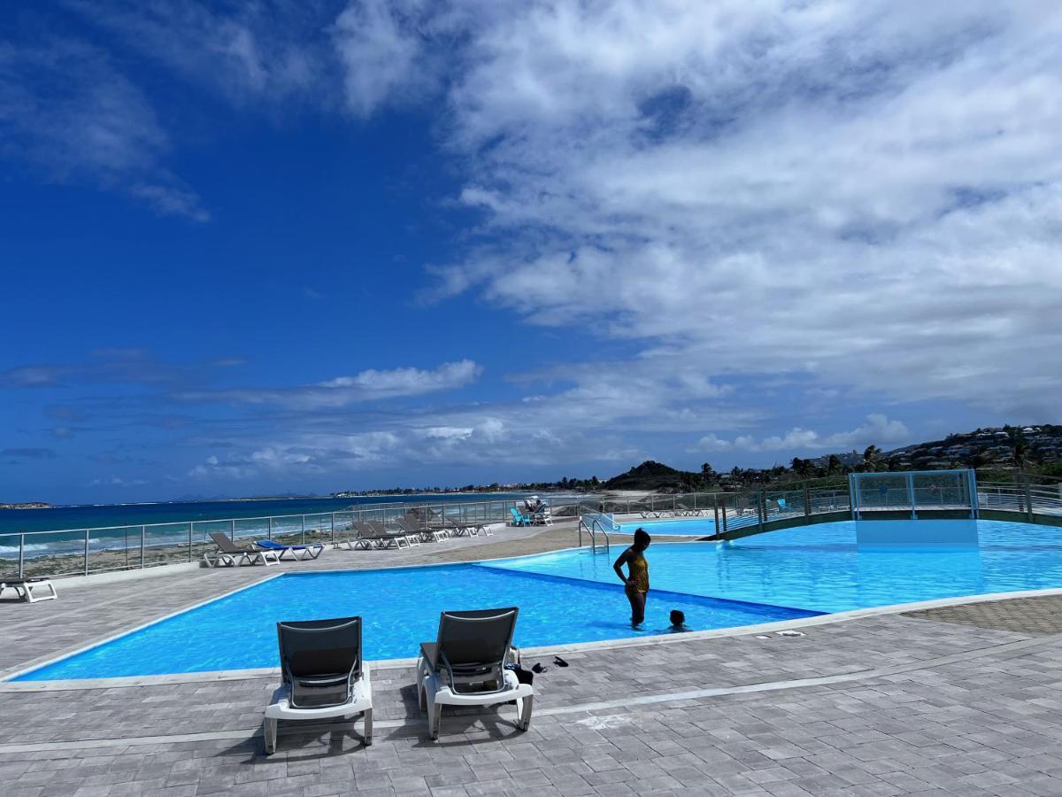 Studio Tortola Orient Bay Vue Mer Cul de Sac Kültér fotó