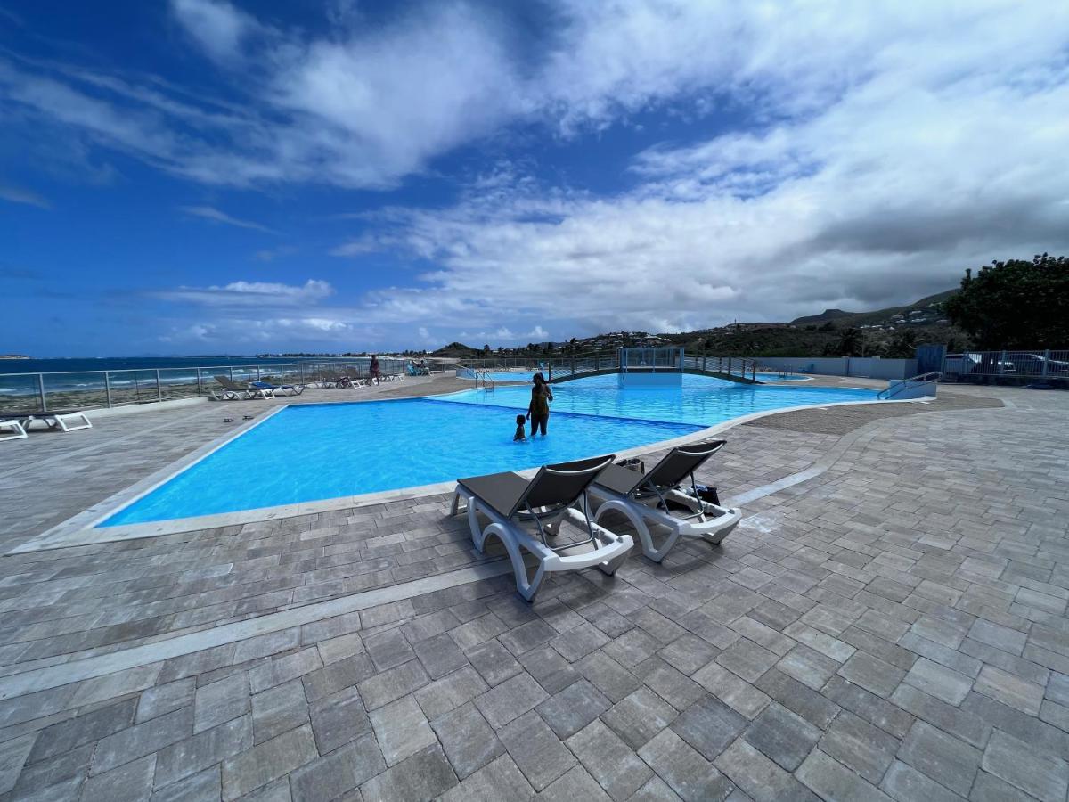Studio Tortola Orient Bay Vue Mer Cul de Sac Kültér fotó