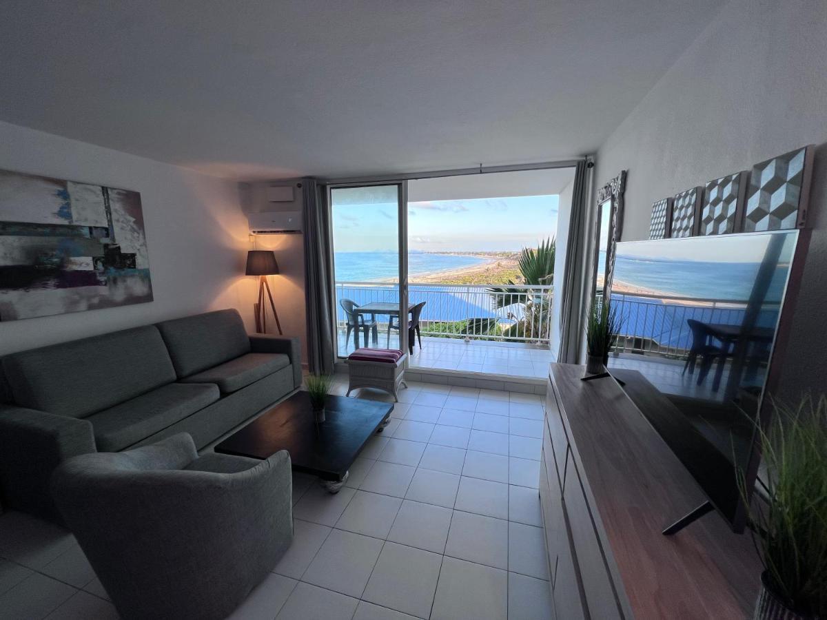 Studio Tortola Orient Bay Vue Mer Cul de Sac Kültér fotó