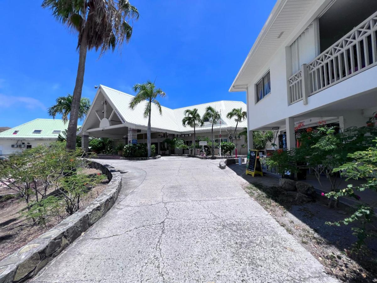 Studio Tortola Orient Bay Vue Mer Cul de Sac Kültér fotó