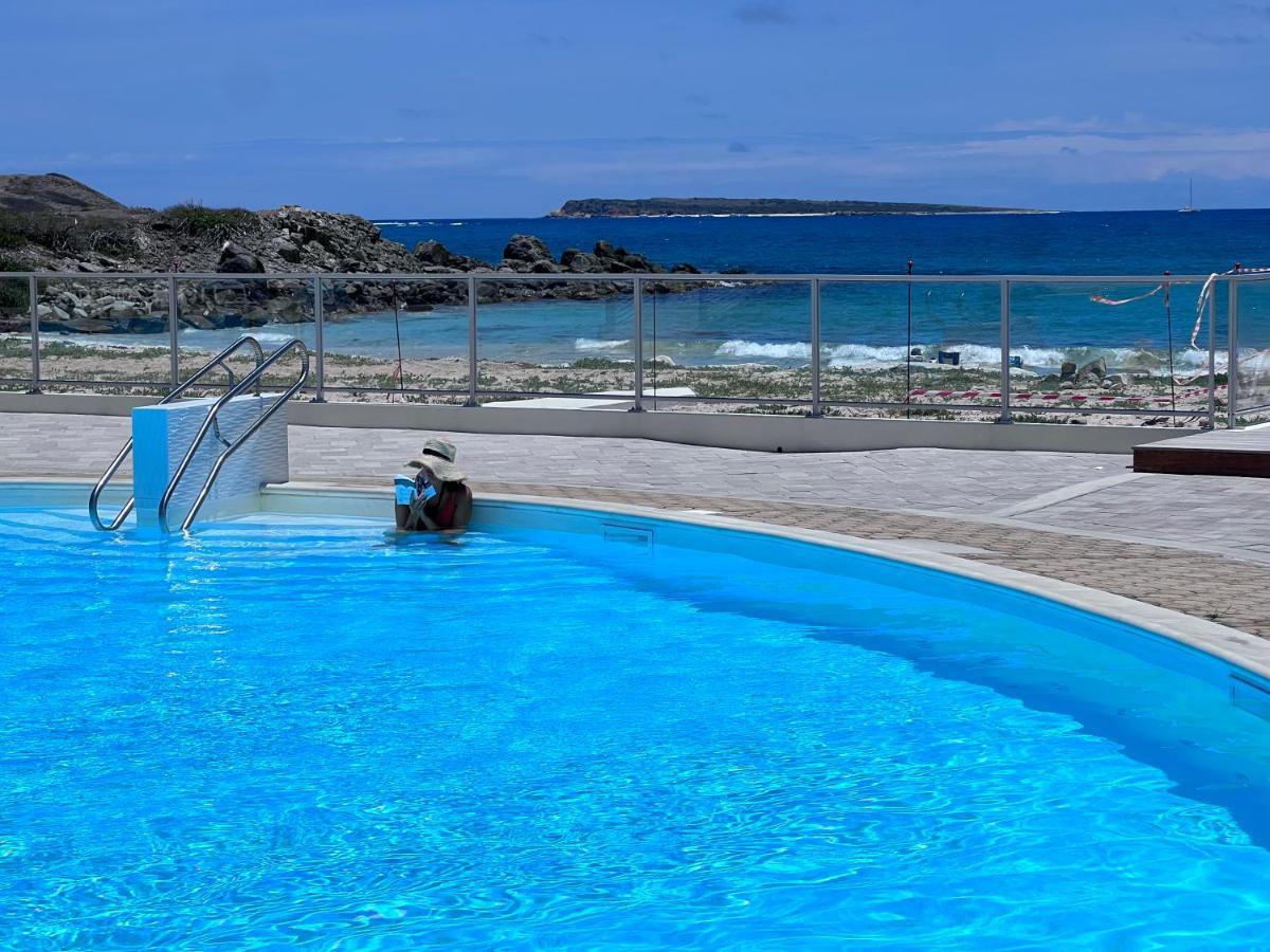 Studio Tortola Orient Bay Vue Mer Cul de Sac Kültér fotó