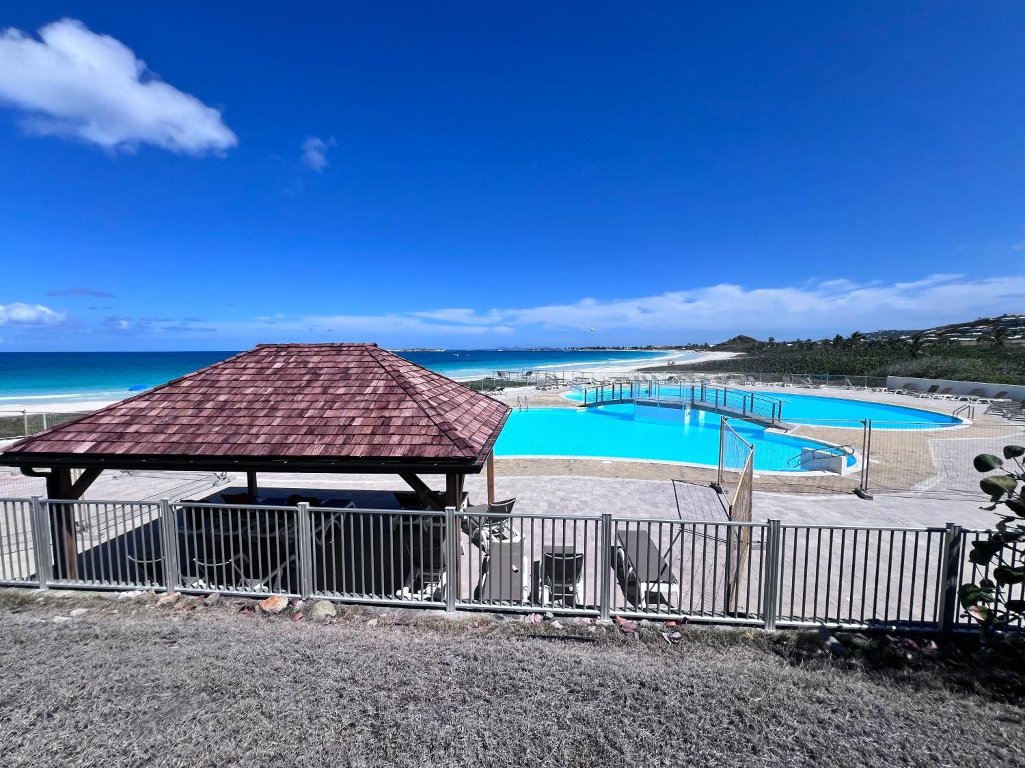 Studio Tortola Orient Bay Vue Mer Cul de Sac Kültér fotó