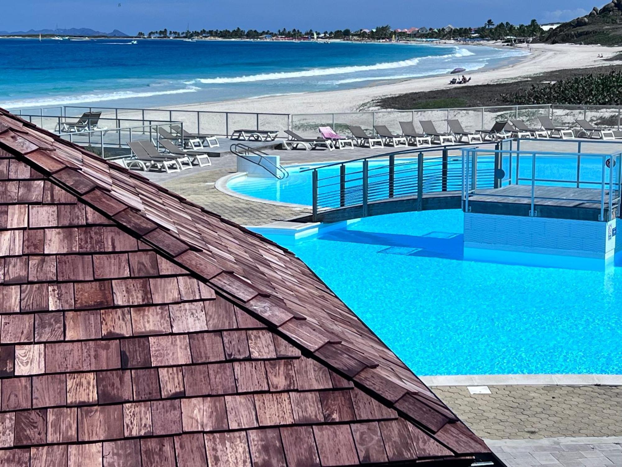 Studio Tortola Orient Bay Vue Mer Cul de Sac Kültér fotó